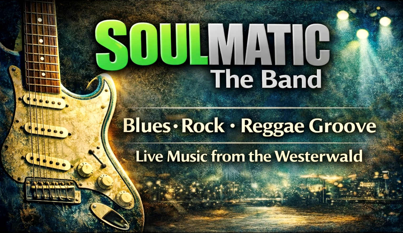 Soulmatic Header